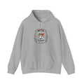 Bloom Jar Hoodie – "Let Your Heart Bloom" Floral Mason Jar Sweatshirt