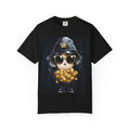 Police Pup T-Shirt — Cute Kawaii Cop Dog in Sunglasses Graphic Tee