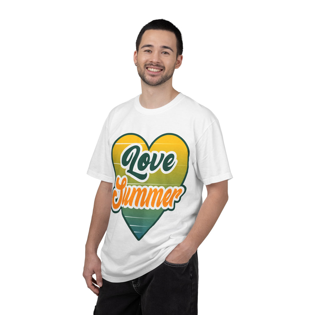 Love Summer Heart T-Shirt