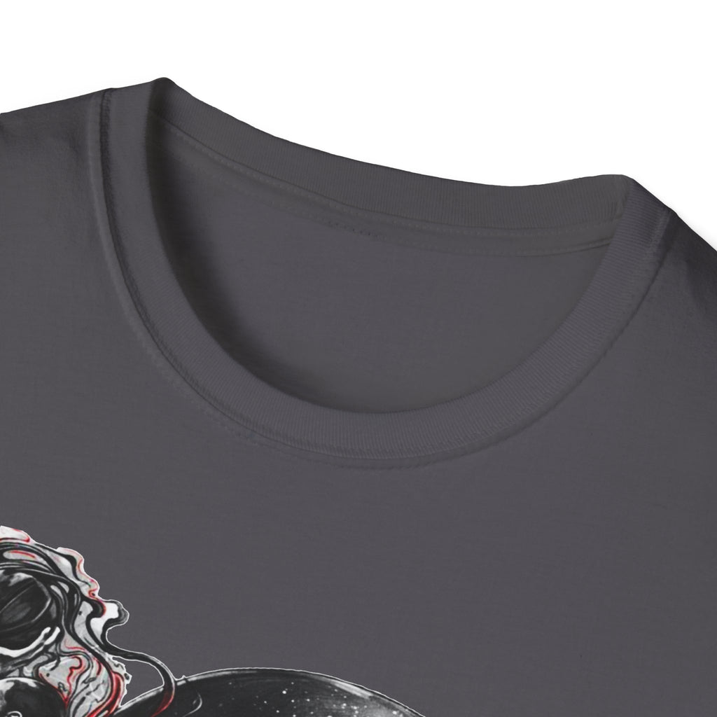 Michael Jordan Graphic T-Shirt - Sporty Style for Basketball Fans