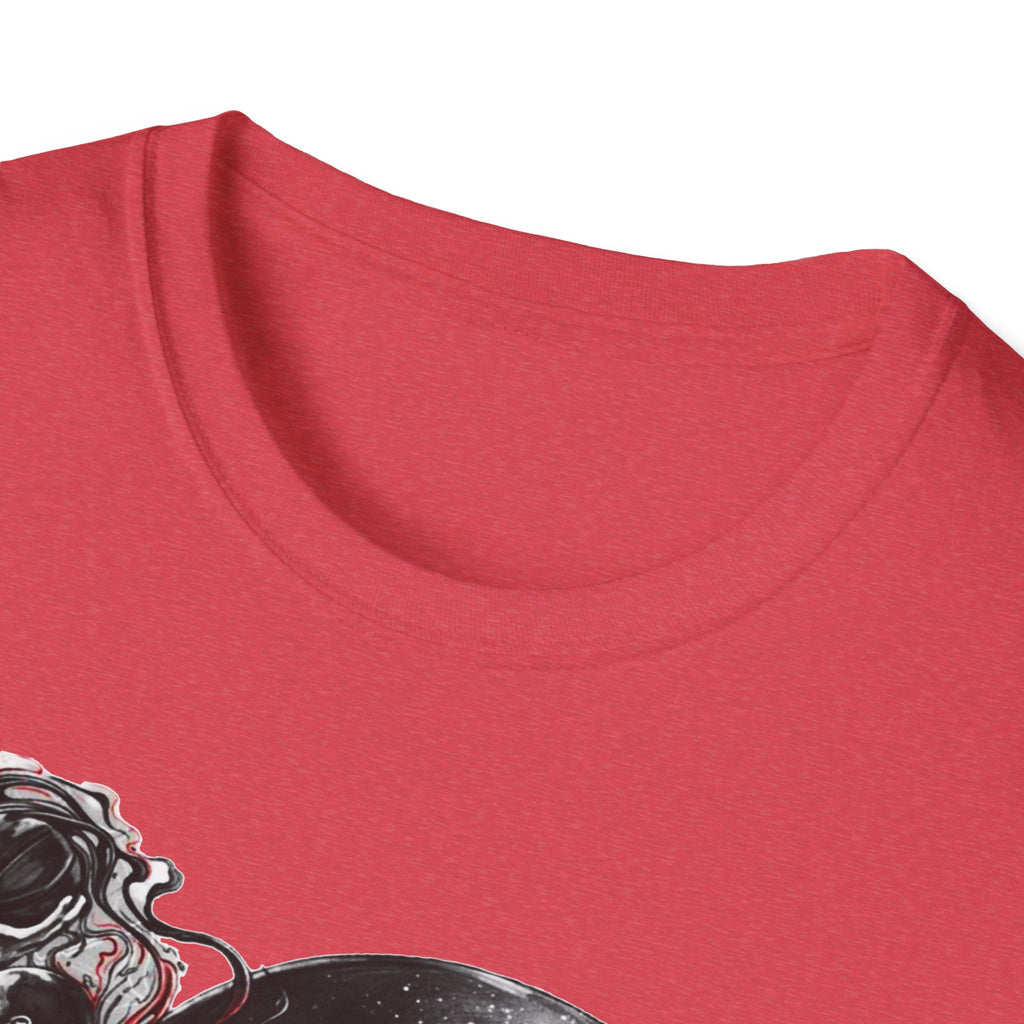 Michael Jordan Graphic T-Shirt - Sporty Style for Basketball Fans