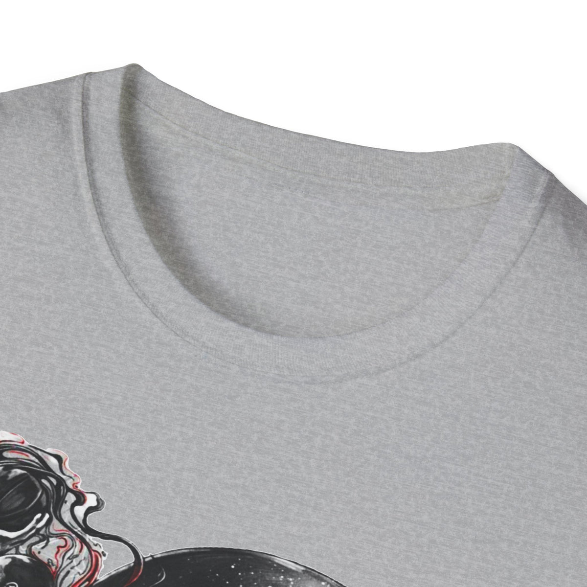 Michael Jordan Graphic T-Shirt - Sporty Style for Basketball Fans