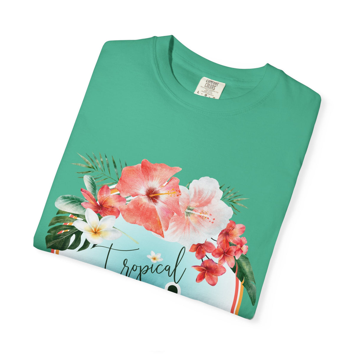 Tropical Paradise T-Shirt