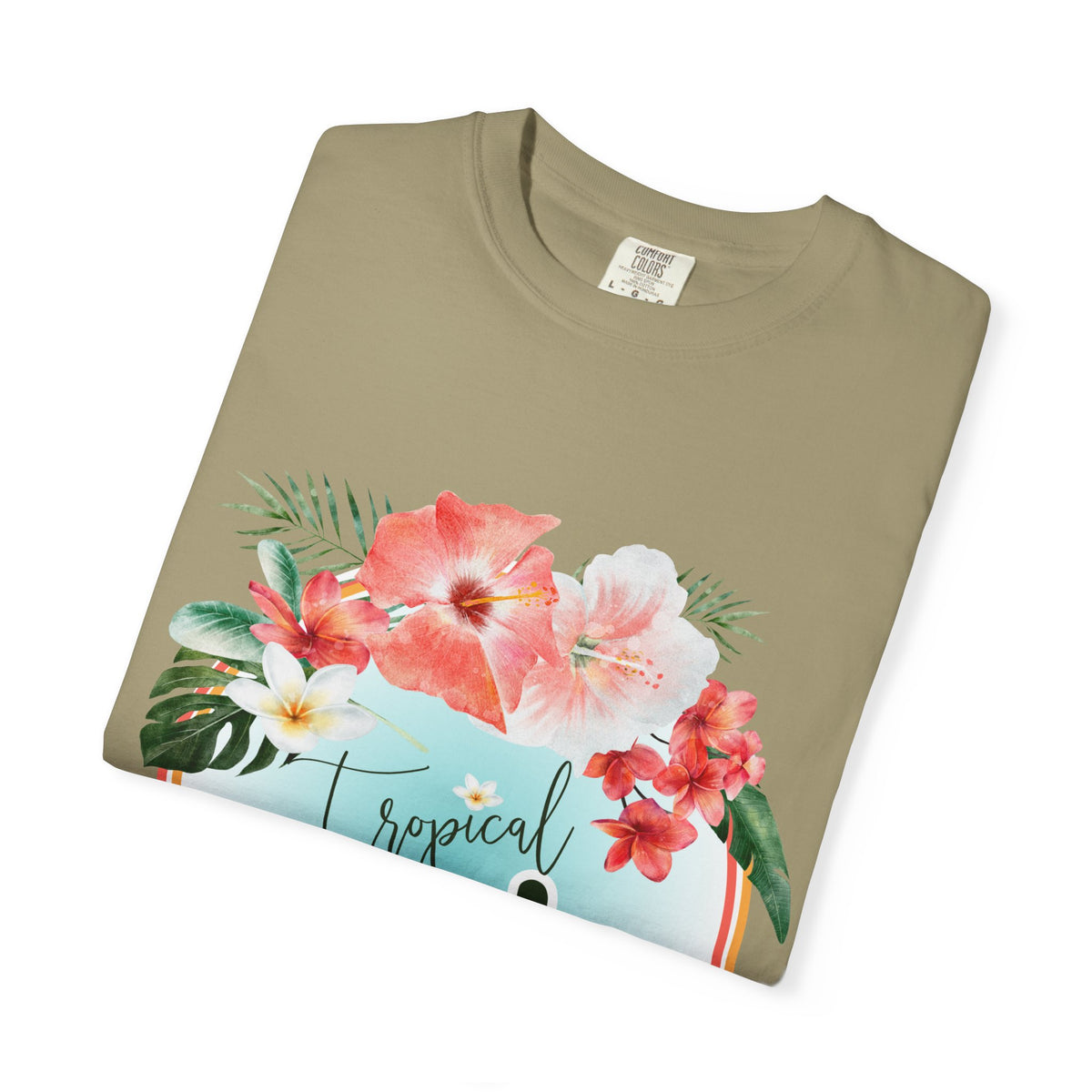 Tropical Paradise T-Shirt