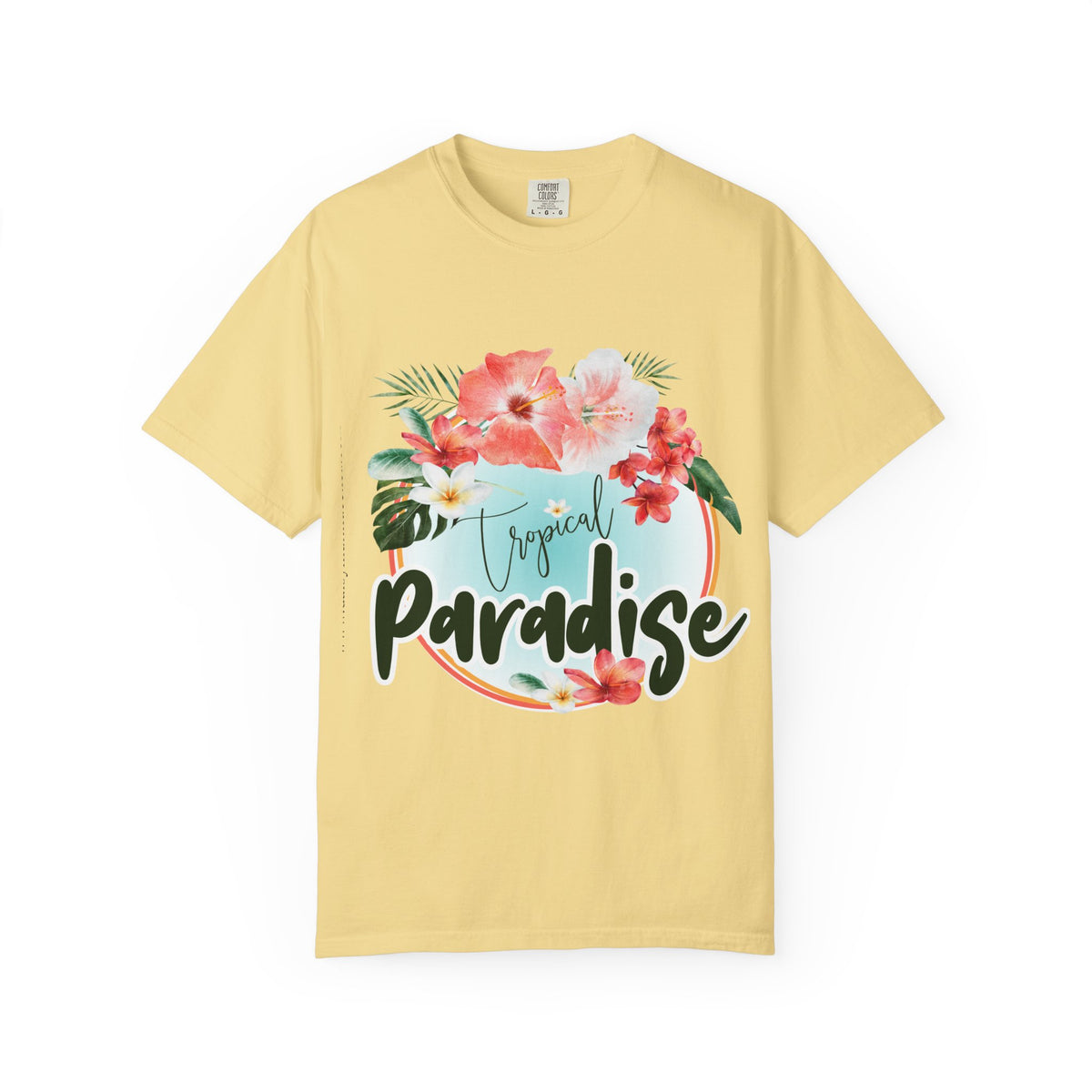 Tropical Paradise T-Shirt