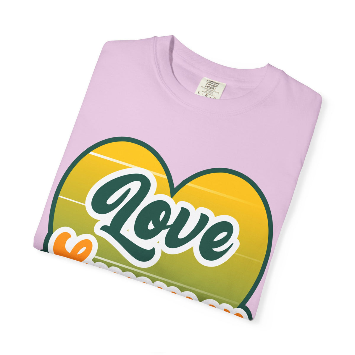 Love Summer Heart T-Shirt