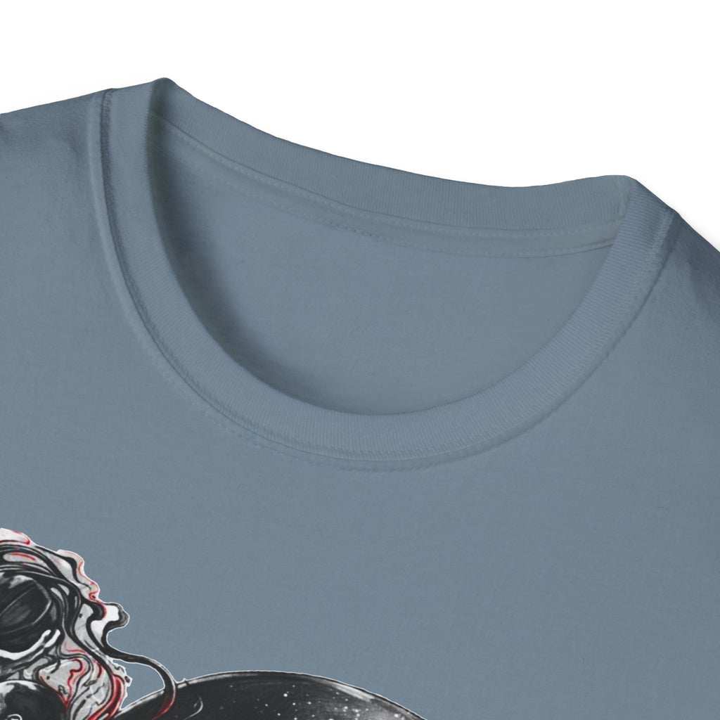 Michael Jordan Graphic T-Shirt - Sporty Style for Basketball Fans