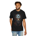 Horror Mask T-Shirt — Jason-Style Slasher Graphic Tee