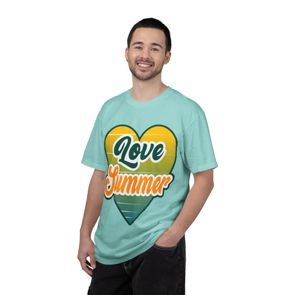 Love Summer Heart T-Shirt