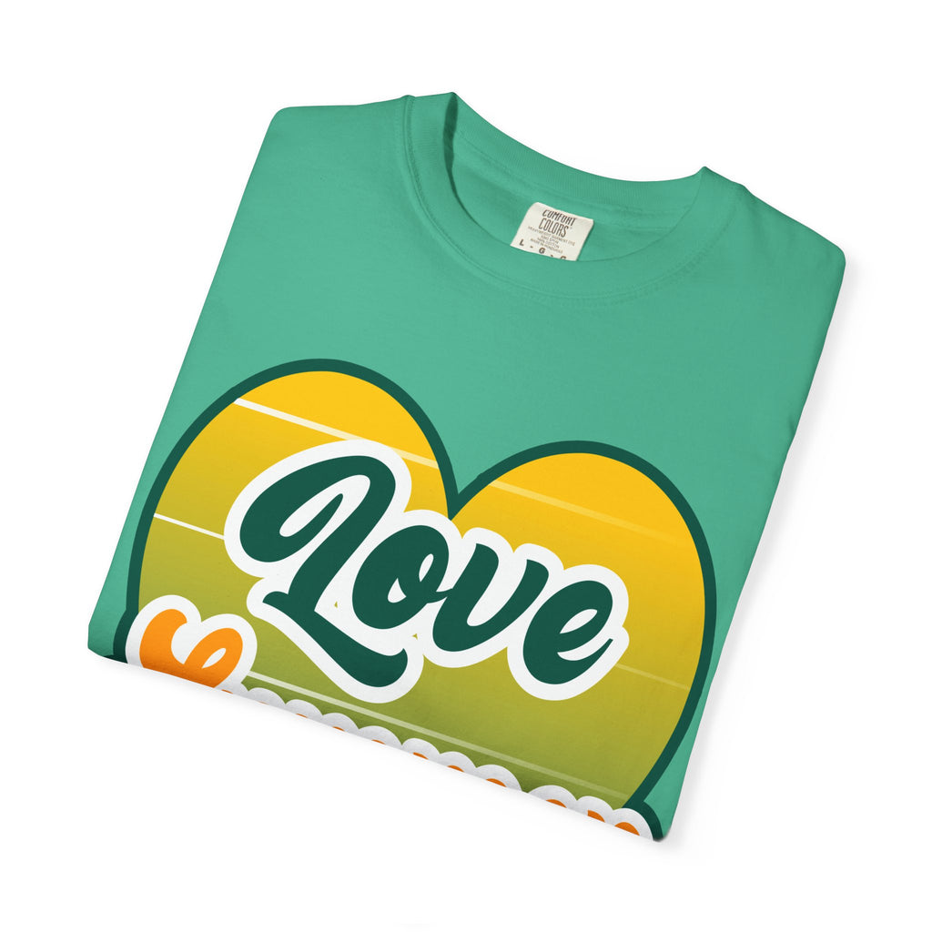 Love Summer Heart T-Shirt