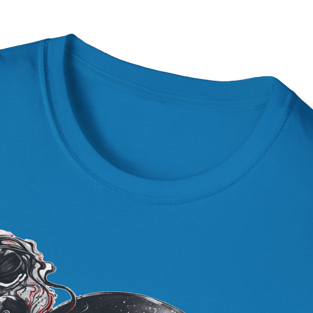 Michael Jordan Graphic T-Shirt - Sporty Style for Basketball Fans