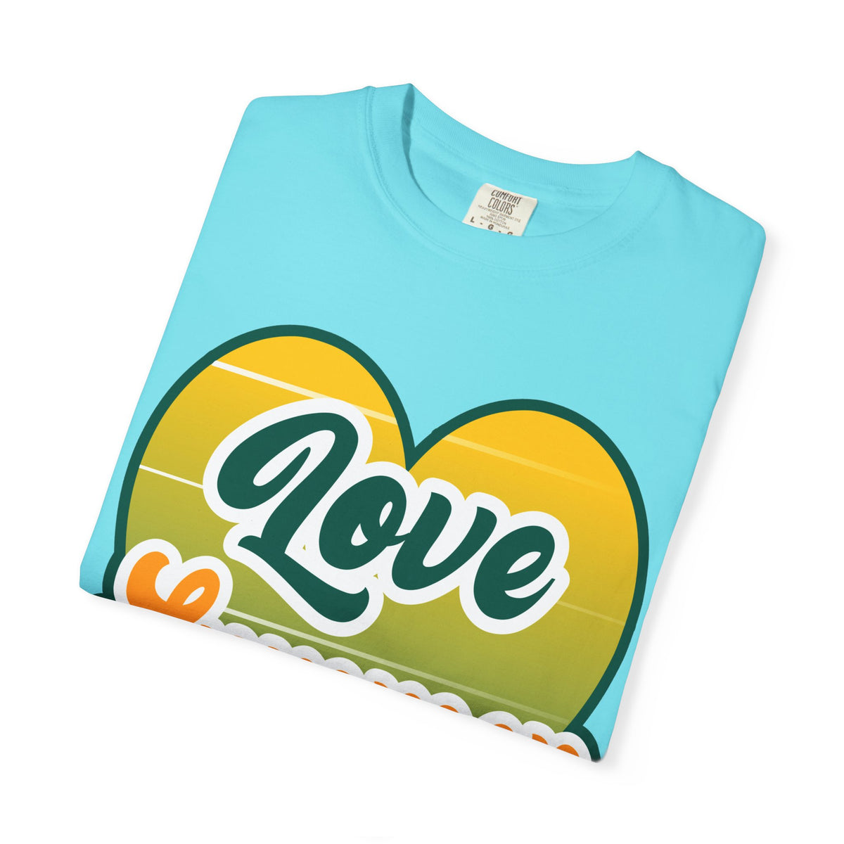 Love Summer Heart T-Shirt