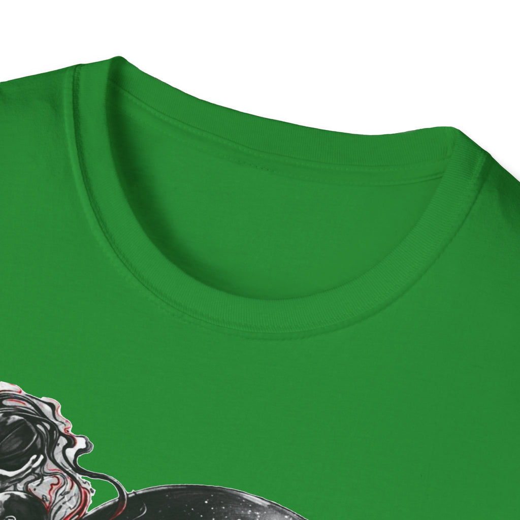 Michael Jordan Graphic T-Shirt - Sporty Style for Basketball Fans