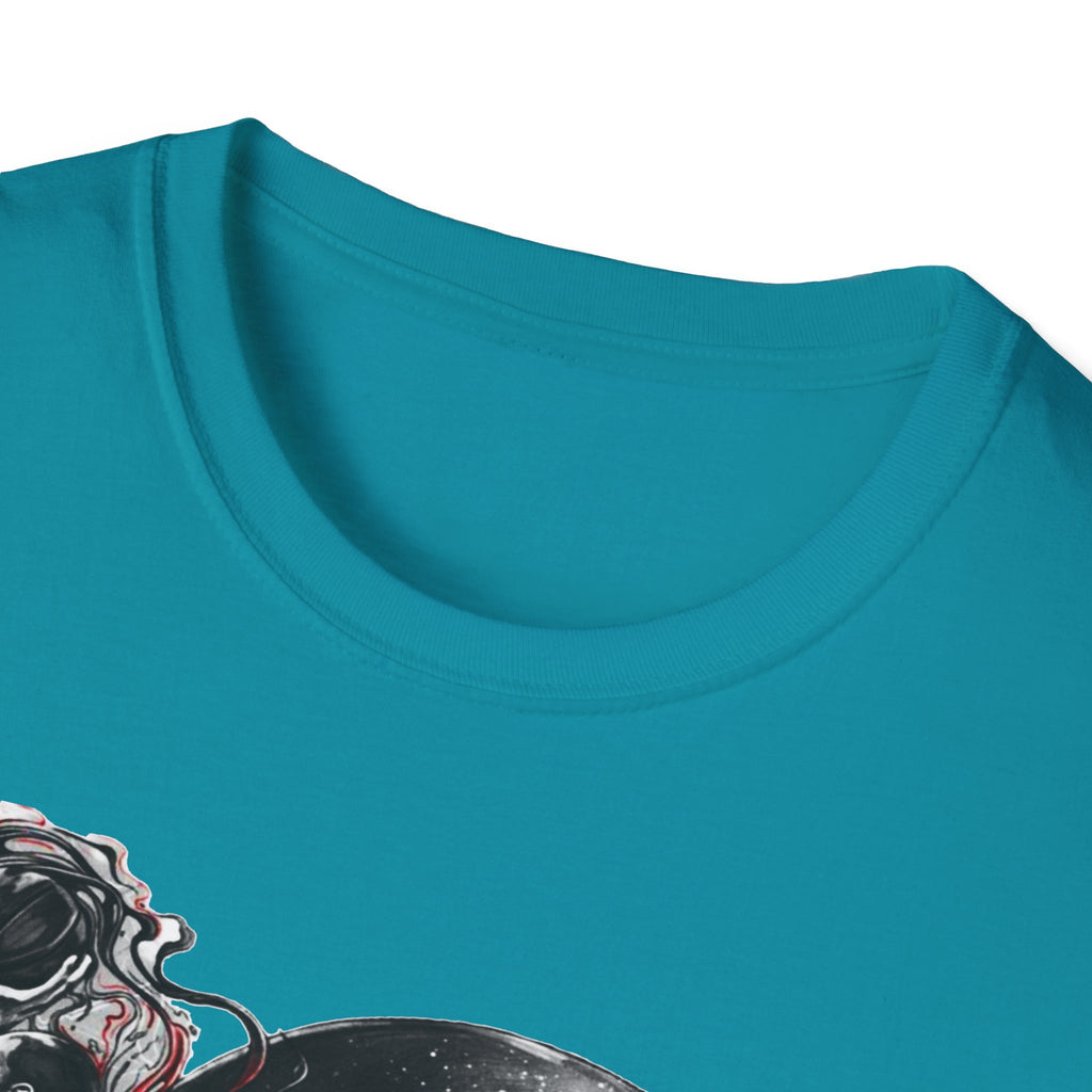 Michael Jordan Graphic T-Shirt - Sporty Style for Basketball Fans