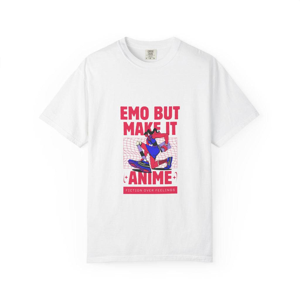 Emo But Make It Anime T-Shirt
