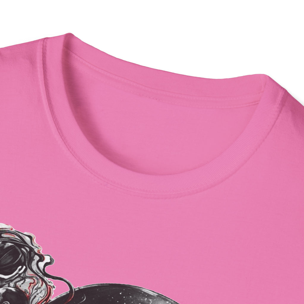 Michael Jordan Graphic T-Shirt - Sporty Style for Basketball Fans