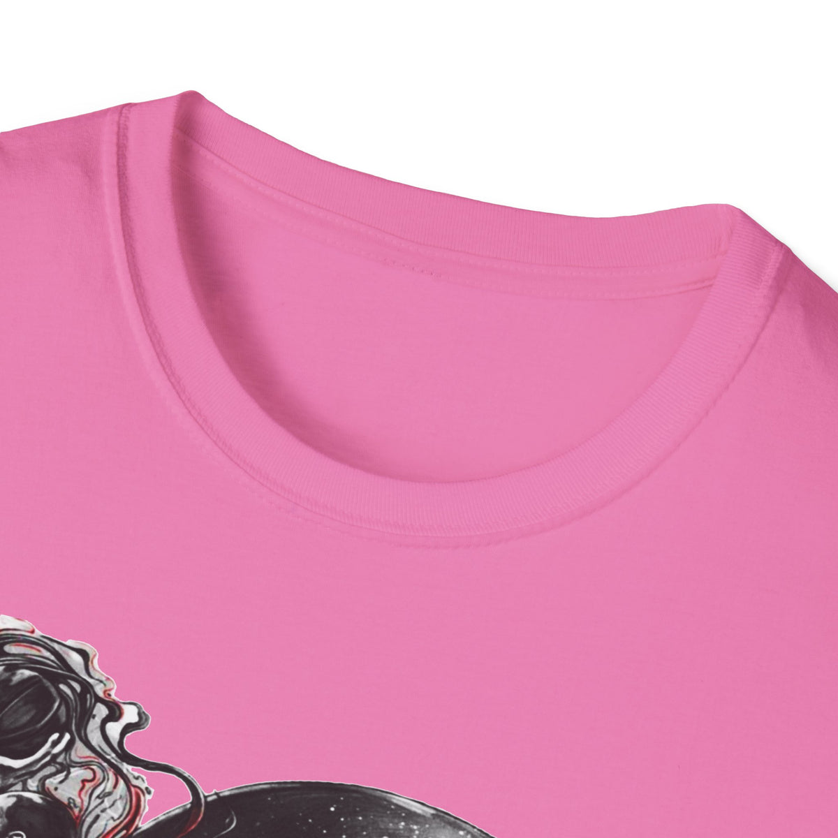 Michael Jordan Graphic T-Shirt - Sporty Style for Basketball Fans