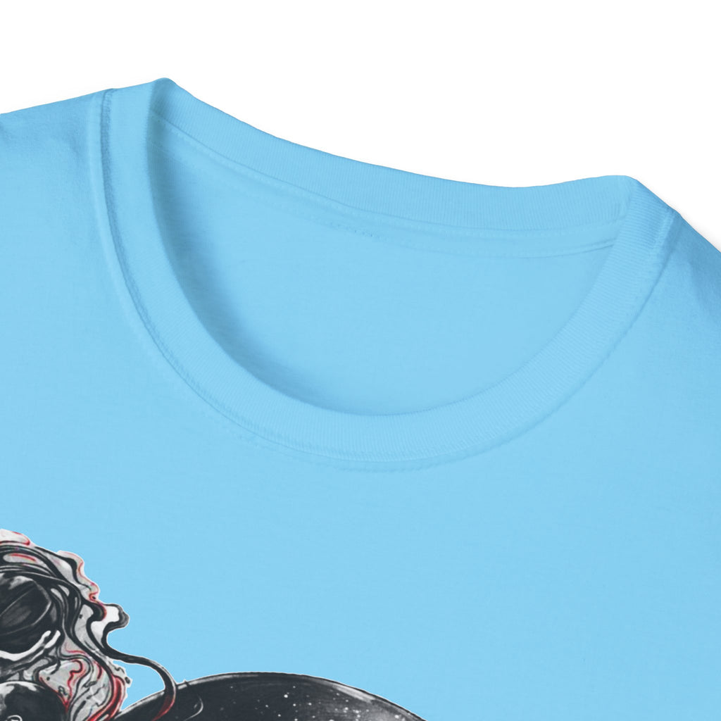 Michael Jordan Graphic T-Shirt - Sporty Style for Basketball Fans