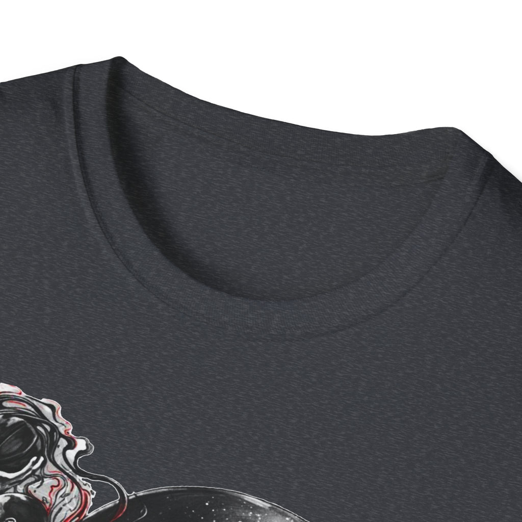 Michael Jordan Graphic T-Shirt - Sporty Style for Basketball Fans