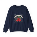 Cherries on Top Crewneck Sweatshirt | vintage cherry design, kawaii fruit graphic